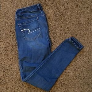 American Eagle Super Stretch Jeggings